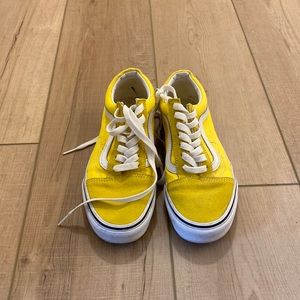 Vans Old School size women’s 6.5